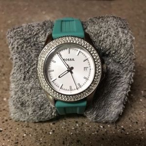 • FOSSIL • Aqua Watch